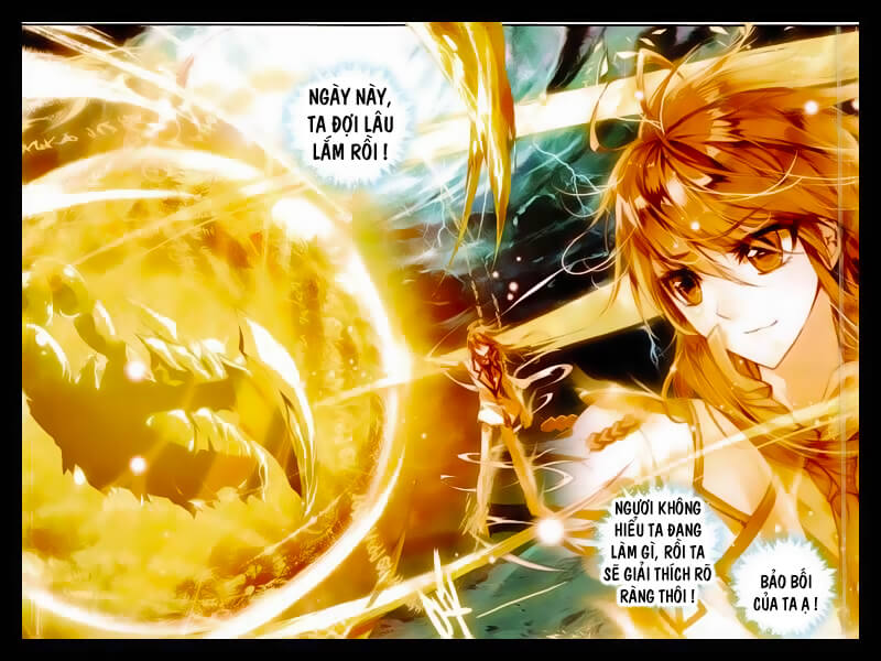 Tuyệt Thế Đường Môn - Chapter 41 - Page 16