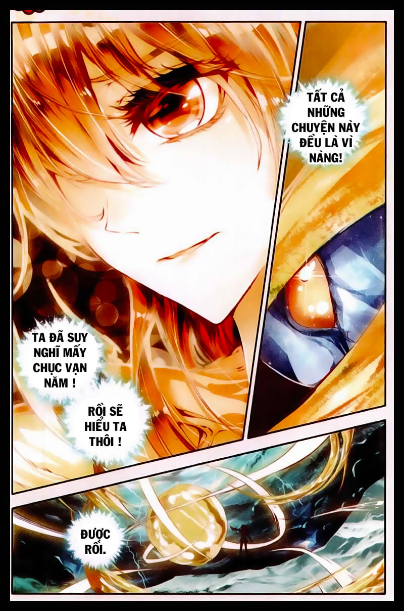 Tuyệt Thế Đường Môn - Chapter 41 - Page 17