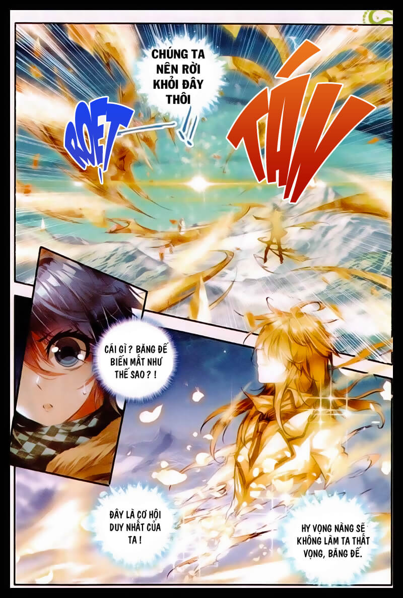 Tuyệt Thế Đường Môn - Chapter 41 - Page 18