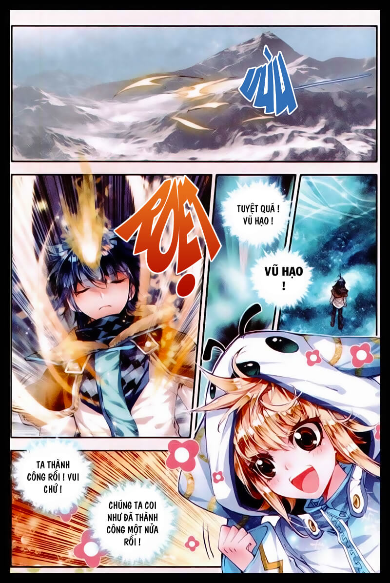 Tuyệt Thế Đường Môn - Chapter 41 - Page 19