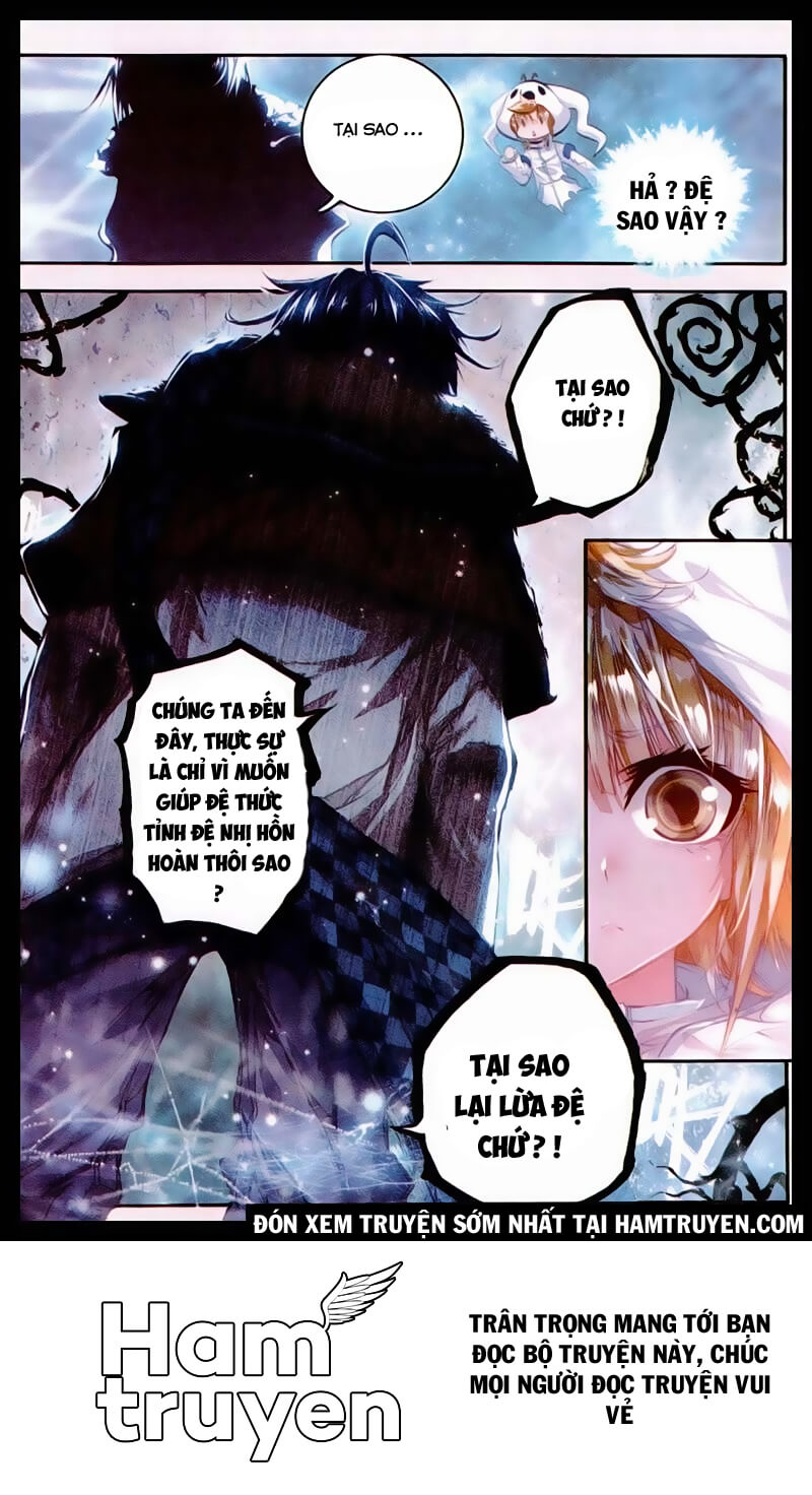 Tuyệt Thế Đường Môn - Chapter 41 - Page 20