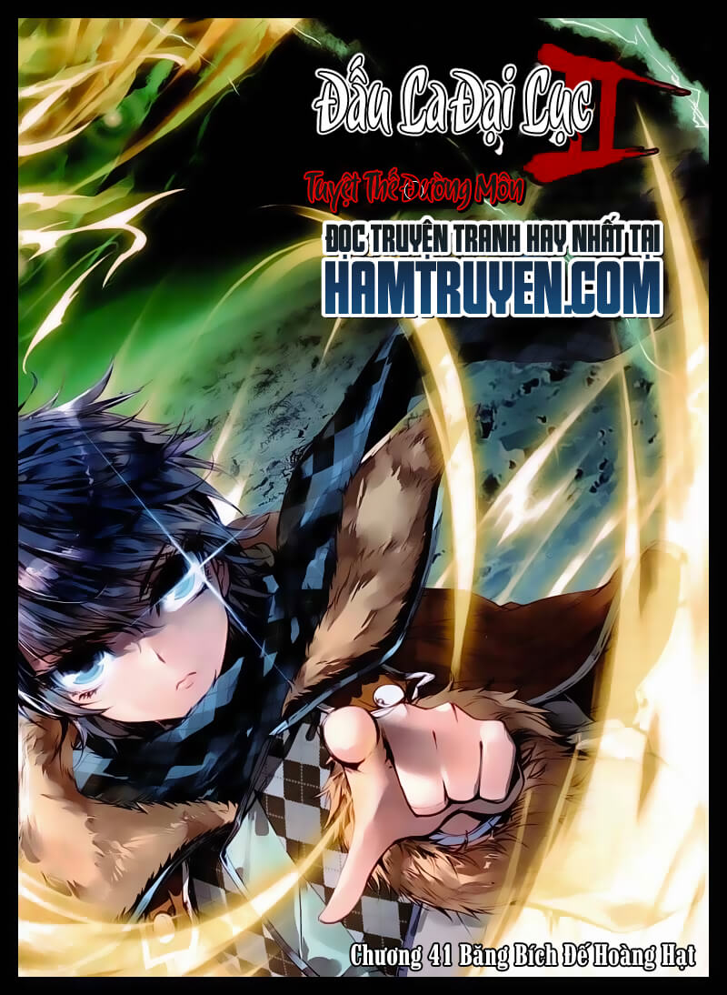 Tuyệt Thế Đường Môn - Chapter 41 - Page 22