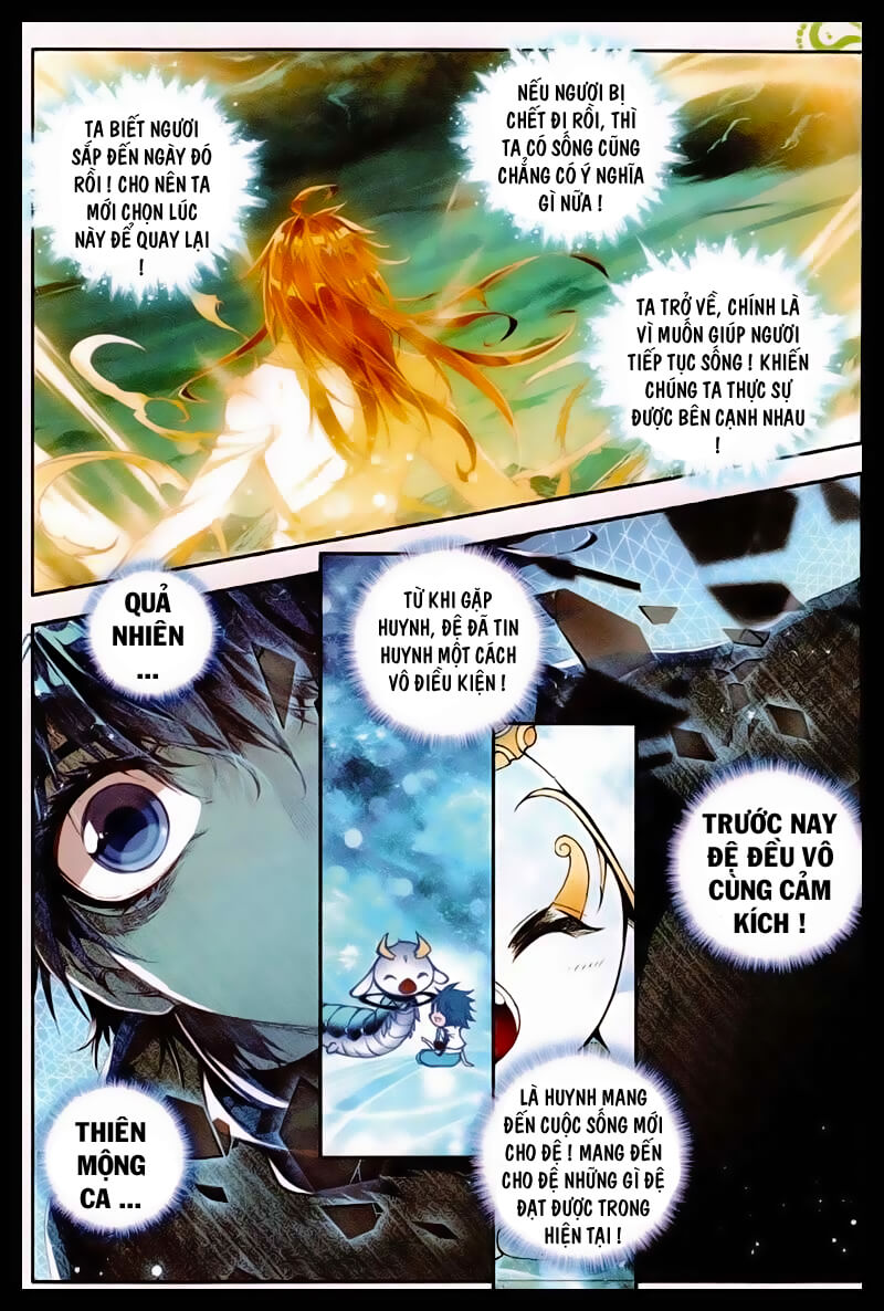 Tuyệt Thế Đường Môn - Chapter 41 - Page 4