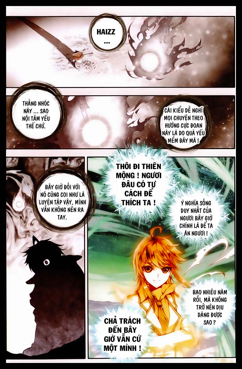 Tuyệt Thế Đường Môn - Chapter 41 - Page 6