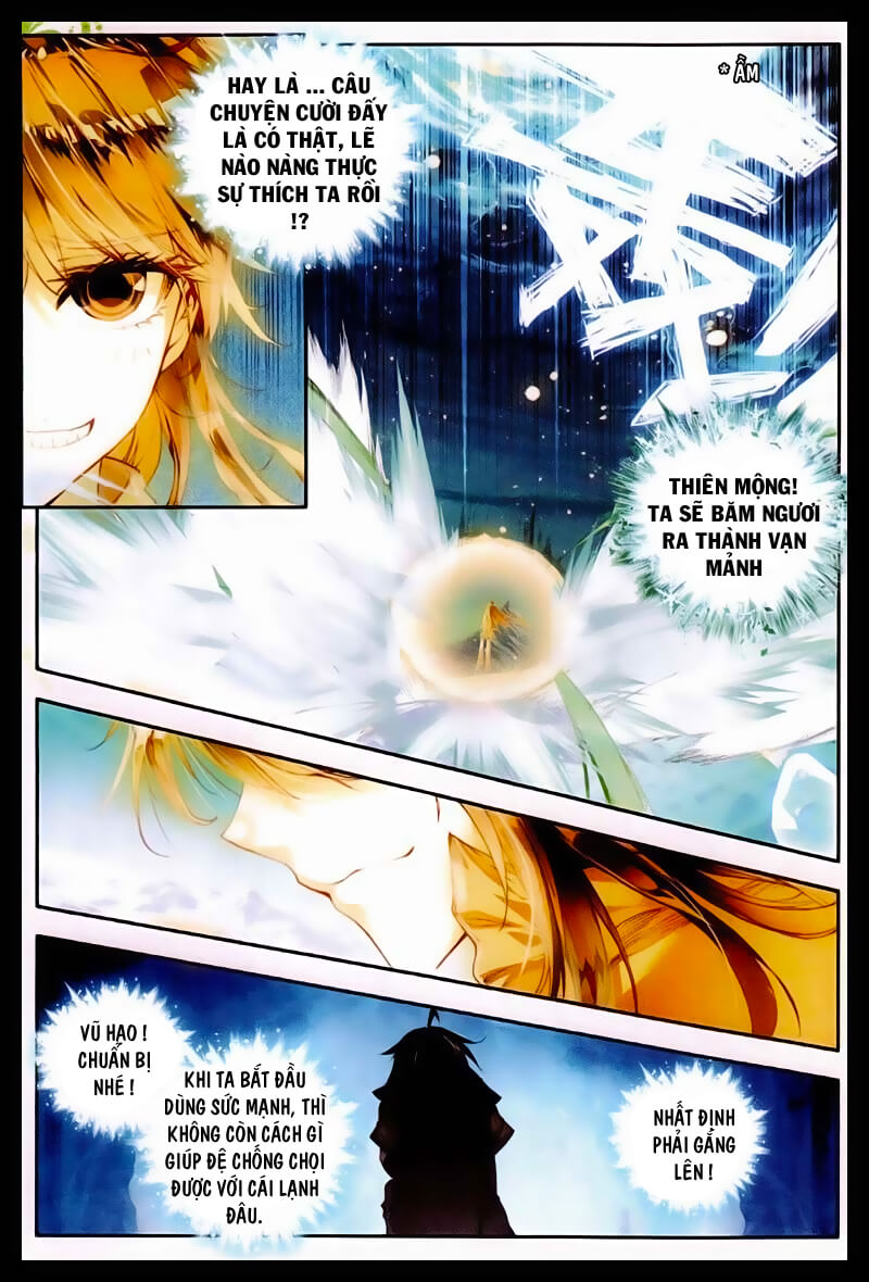 Tuyệt Thế Đường Môn - Chapter 41 - Page 7