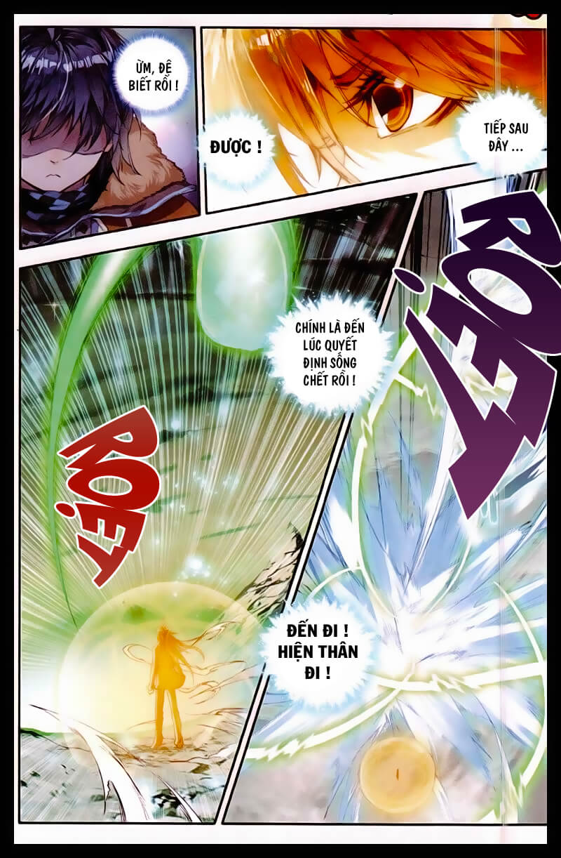 Tuyệt Thế Đường Môn - Chapter 41 - Page 8