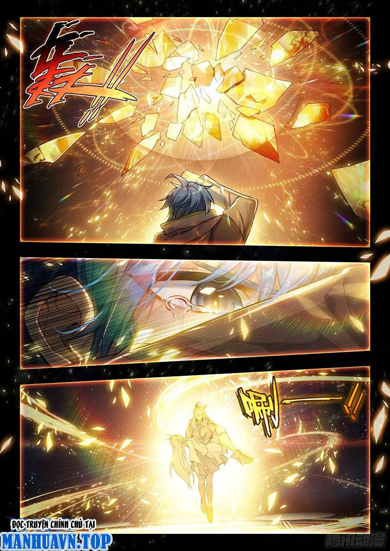 Tuyệt Thế Đường Môn - Chapter 410 - Page 11