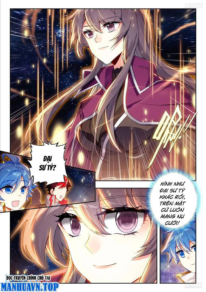 Tuyệt Thế Đường Môn - Chapter 410 - Page 3