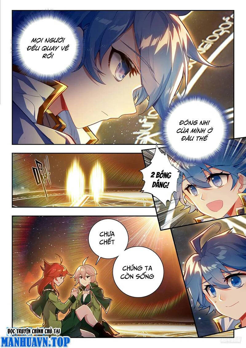 Tuyệt Thế Đường Môn - Chapter 410 - Page 4