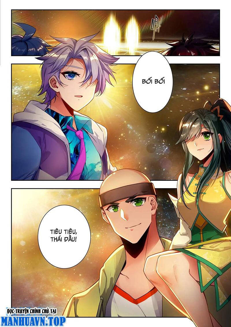 Tuyệt Thế Đường Môn - Chapter 410 - Page 5