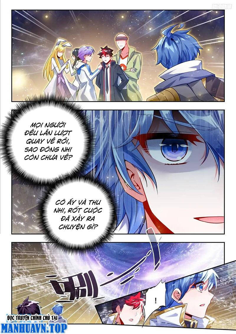 Tuyệt Thế Đường Môn - Chapter 410 - Page 6