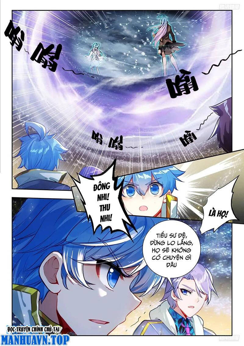 Tuyệt Thế Đường Môn - Chapter 410 - Page 7