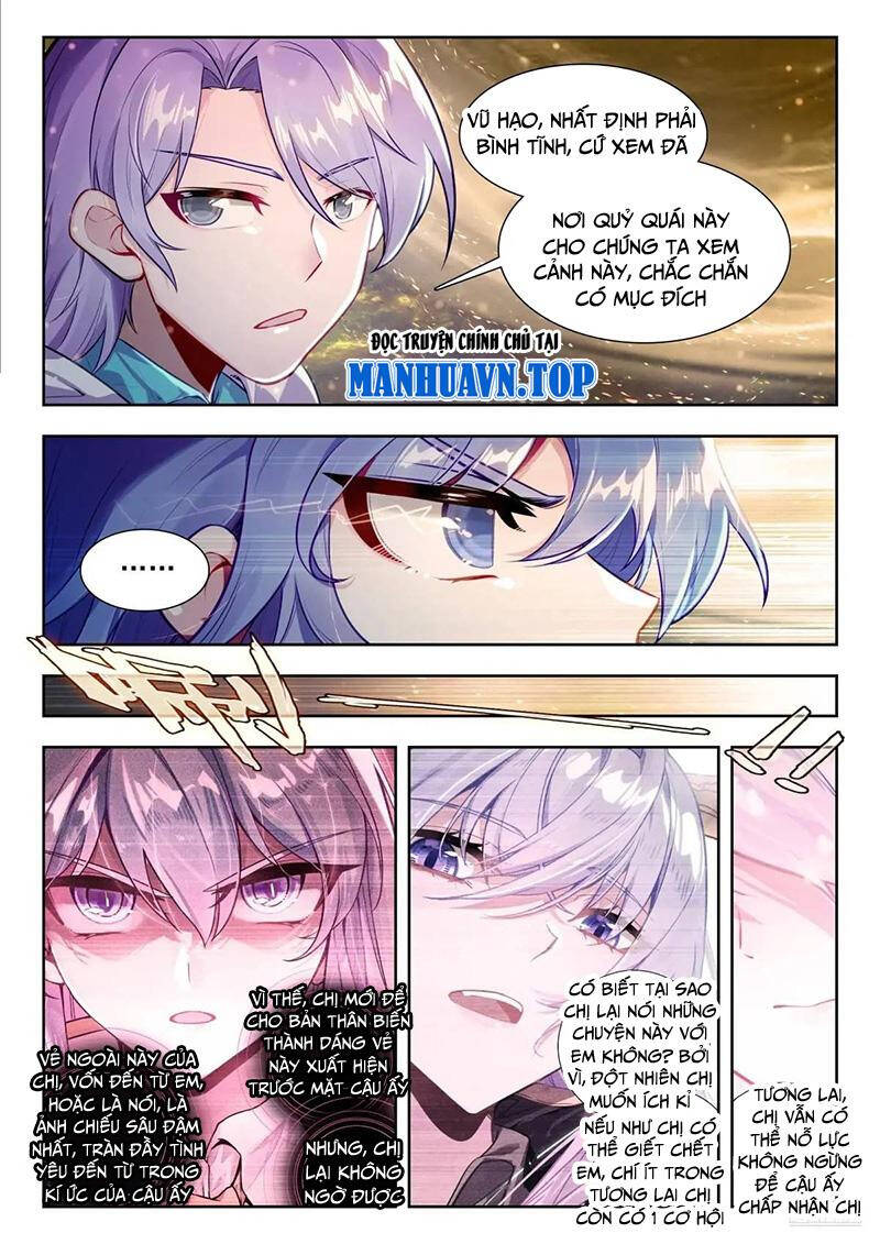 Tuyệt Thế Đường Môn - Chapter 410 - Page 8