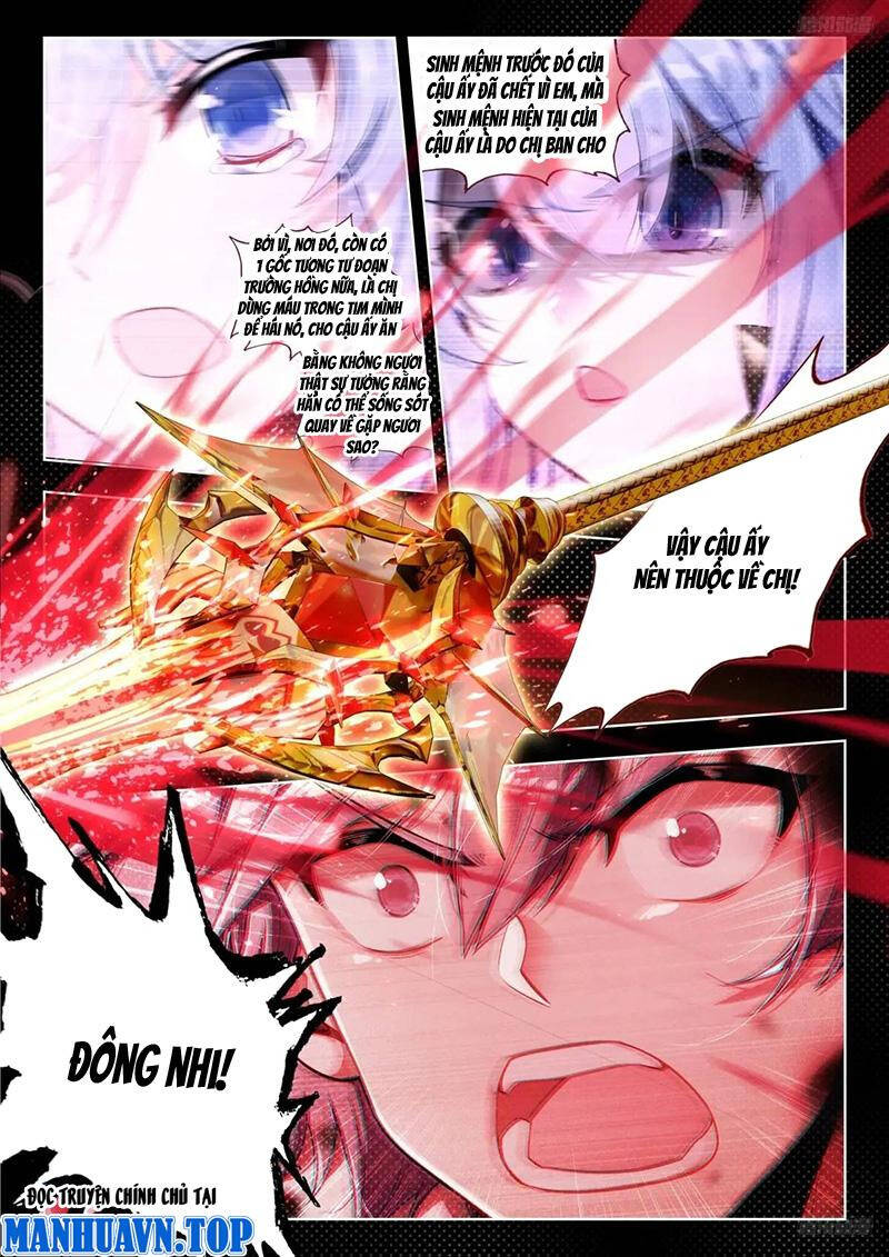 Tuyệt Thế Đường Môn - Chapter 410 - Page 9