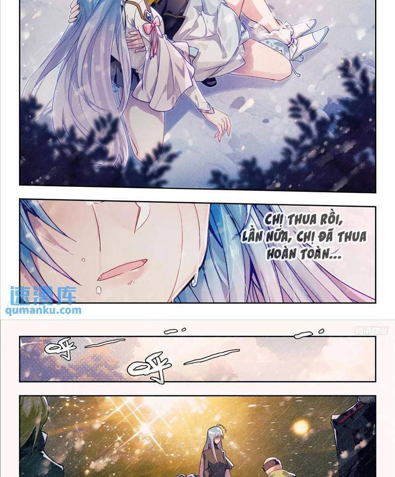 Tuyệt Thế Đường Môn - Chapter 411 - Page 10