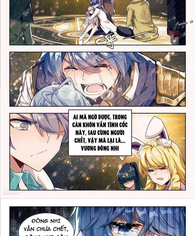 Tuyệt Thế Đường Môn - Chapter 411 - Page 11