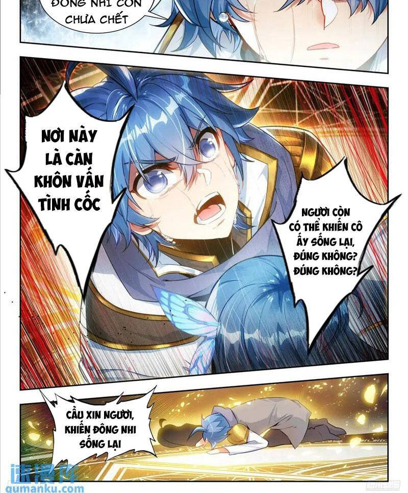 Tuyệt Thế Đường Môn - Chapter 411 - Page 12