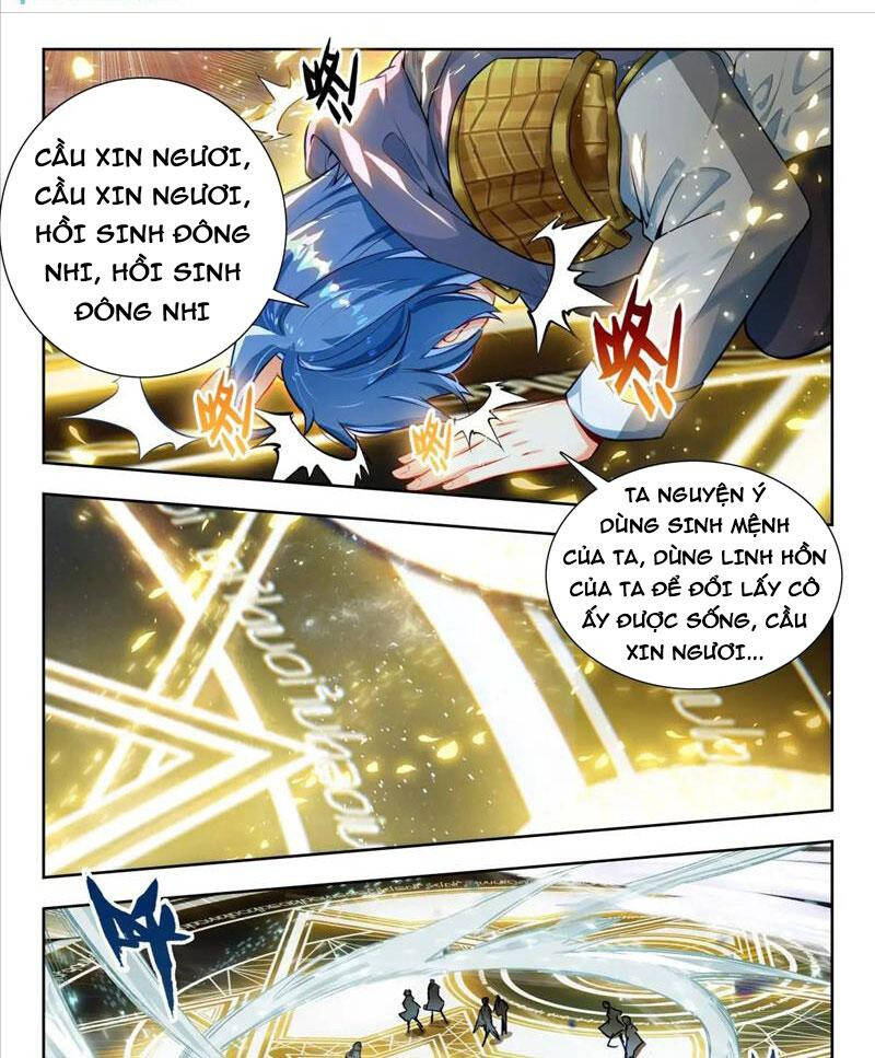 Tuyệt Thế Đường Môn - Chapter 411 - Page 13