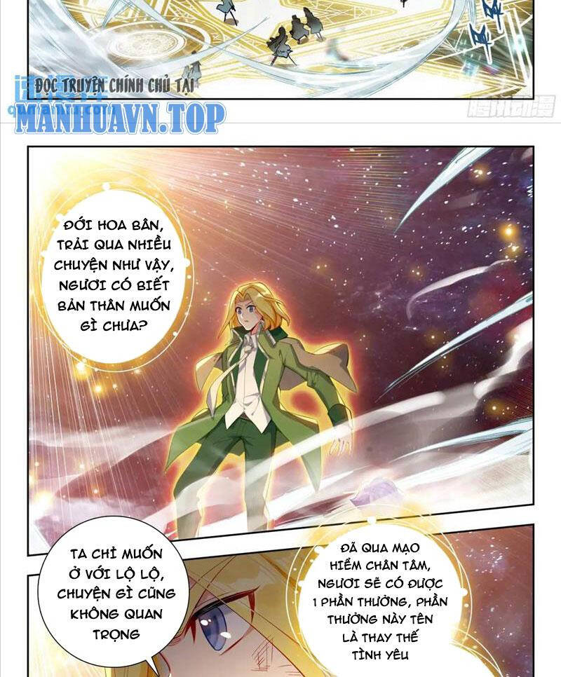 Tuyệt Thế Đường Môn - Chapter 411 - Page 14