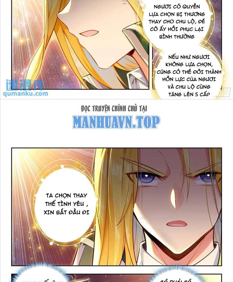 Tuyệt Thế Đường Môn - Chapter 411 - Page 15