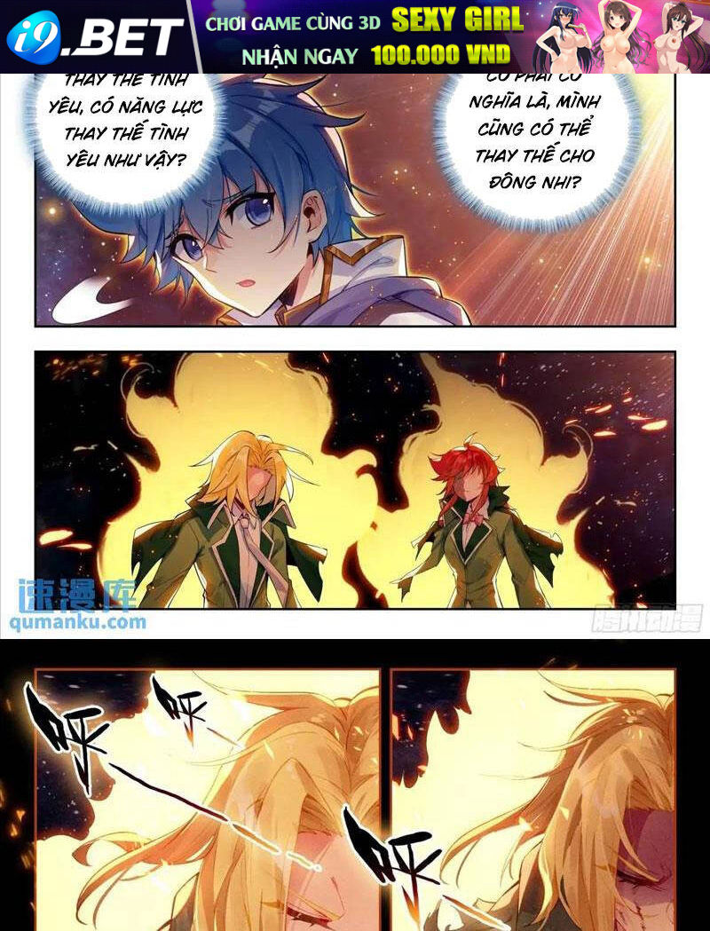 Tuyệt Thế Đường Môn - Chapter 411 - Page 16