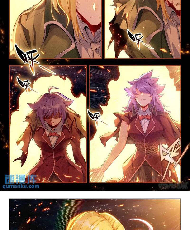 Tuyệt Thế Đường Môn - Chapter 411 - Page 17