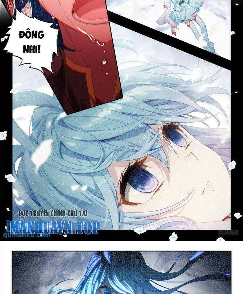 Tuyệt Thế Đường Môn - Chapter 411 - Page 4