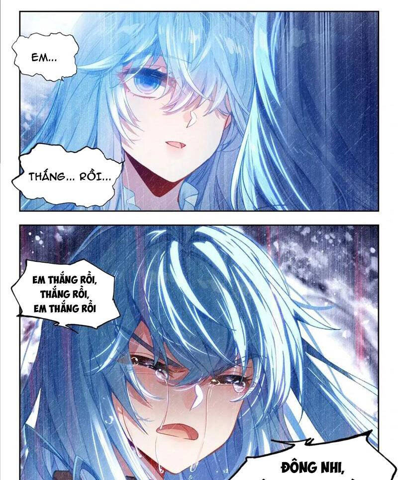 Tuyệt Thế Đường Môn - Chapter 411 - Page 6