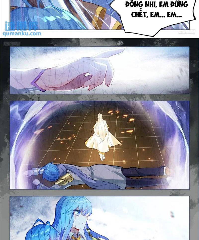 Tuyệt Thế Đường Môn - Chapter 411 - Page 7