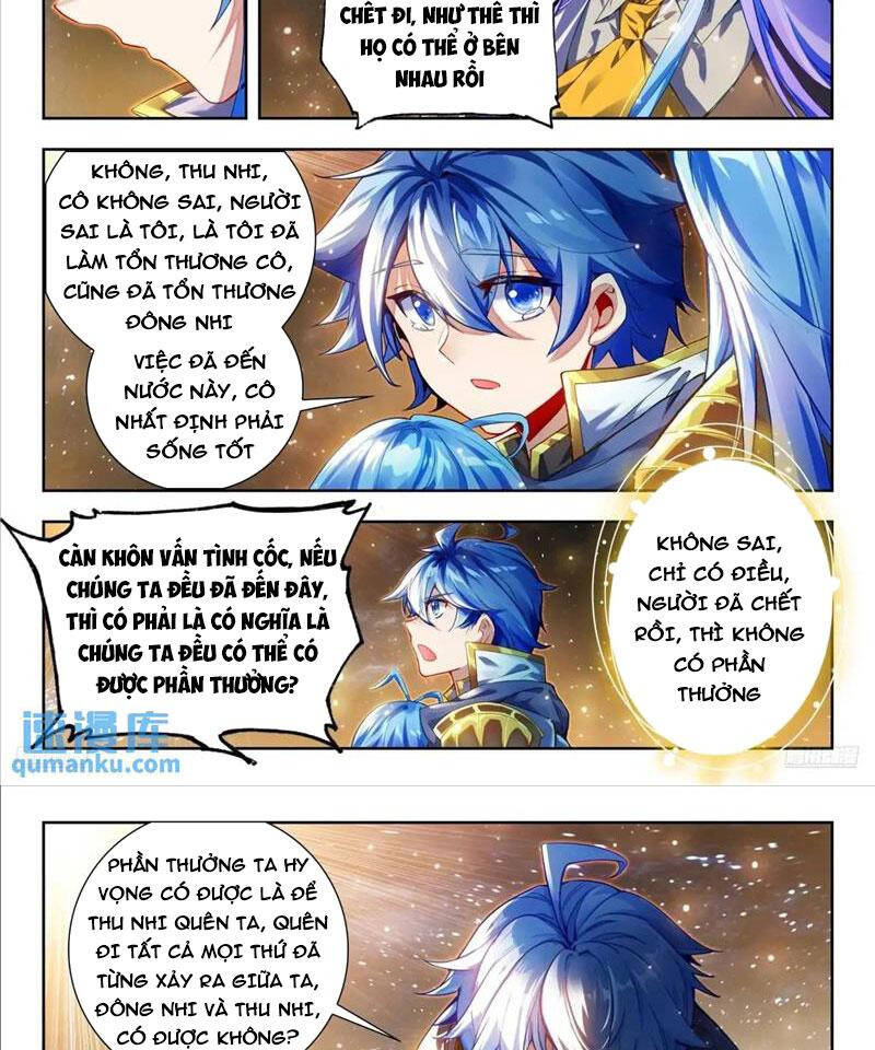 Tuyệt Thế Đường Môn - Chapter 412 - Page 10