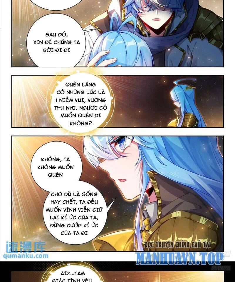 Tuyệt Thế Đường Môn - Chapter 412 - Page 11