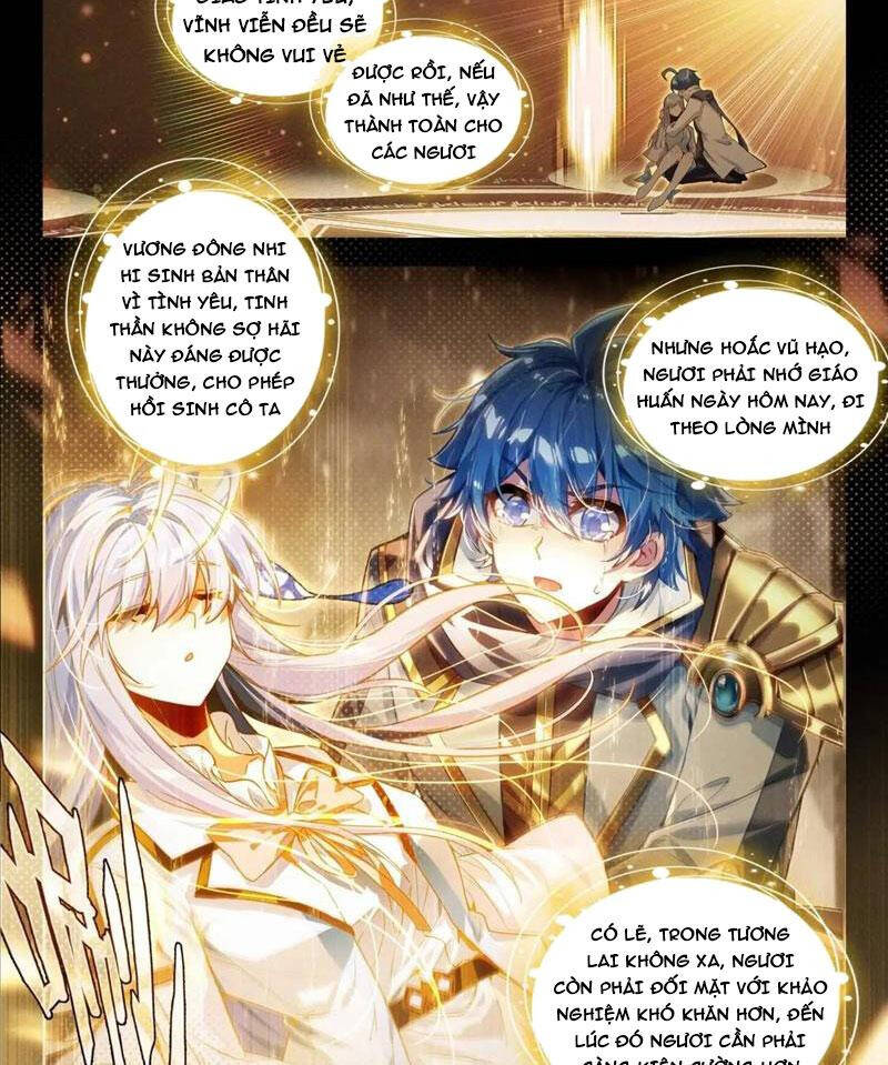 Tuyệt Thế Đường Môn - Chapter 412 - Page 12