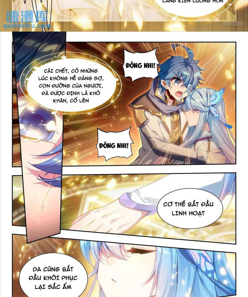 Tuyệt Thế Đường Môn - Chapter 412 - Page 13