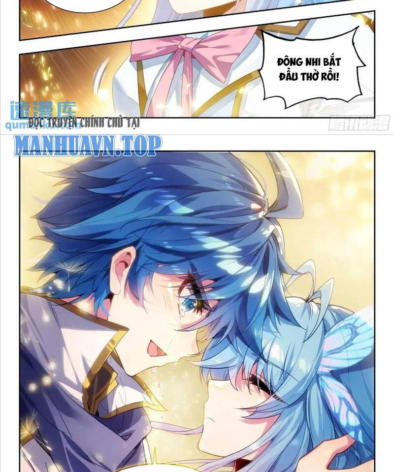 Tuyệt Thế Đường Môn - Chapter 412 - Page 14