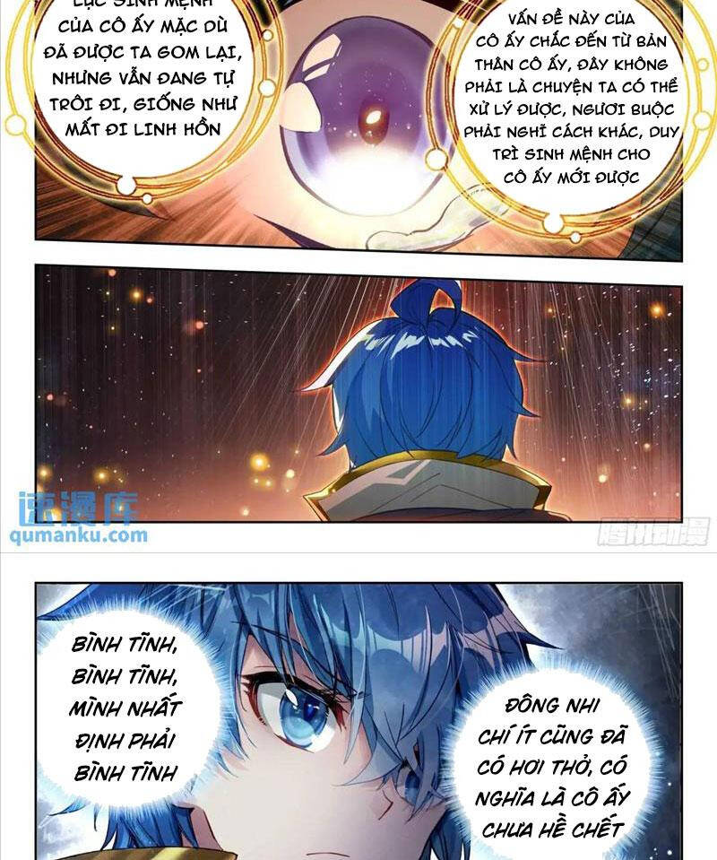 Tuyệt Thế Đường Môn - Chapter 412 - Page 16