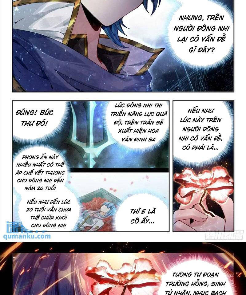 Tuyệt Thế Đường Môn - Chapter 412 - Page 17