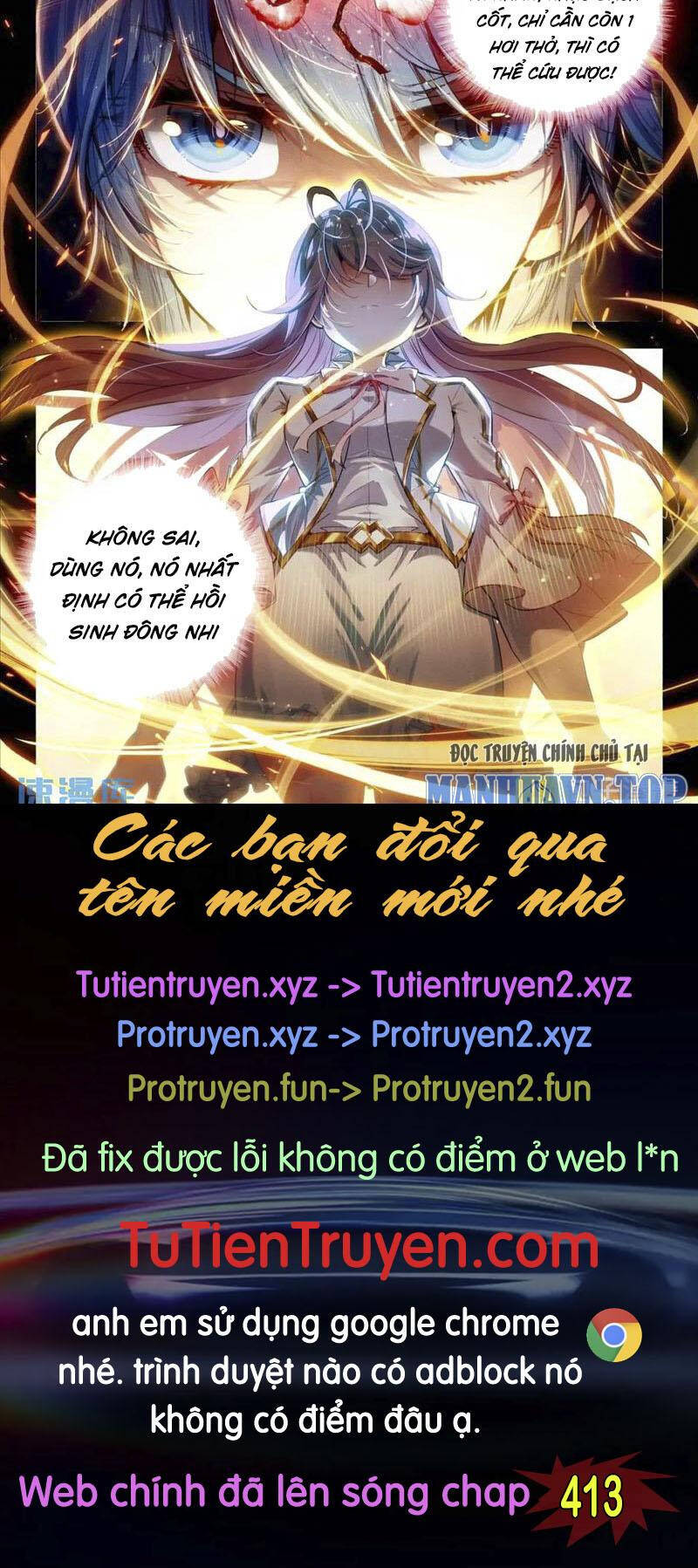 Tuyệt Thế Đường Môn - Chapter 412 - Page 18