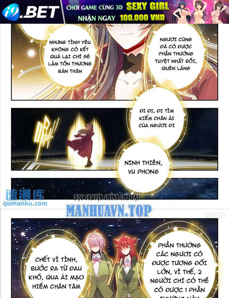 Tuyệt Thế Đường Môn - Chapter 412 - Page 3