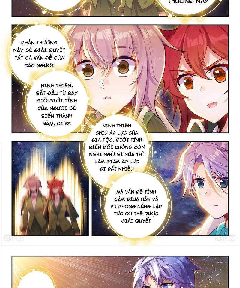 Tuyệt Thế Đường Môn - Chapter 412 - Page 4