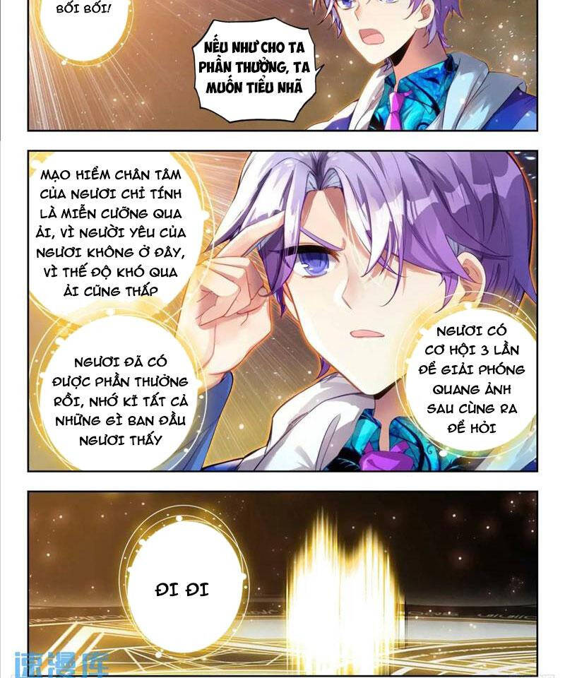 Tuyệt Thế Đường Môn - Chapter 412 - Page 5