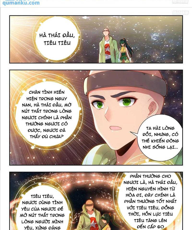 Tuyệt Thế Đường Môn - Chapter 412 - Page 6