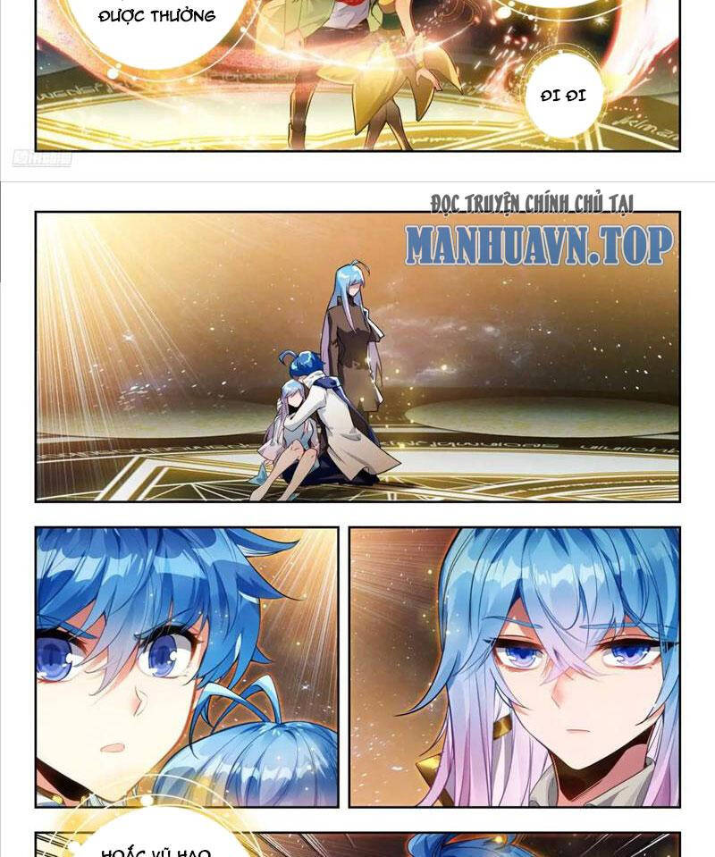 Tuyệt Thế Đường Môn - Chapter 412 - Page 7