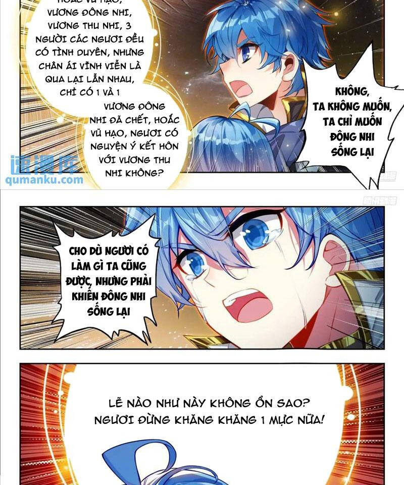 Tuyệt Thế Đường Môn - Chapter 412 - Page 8