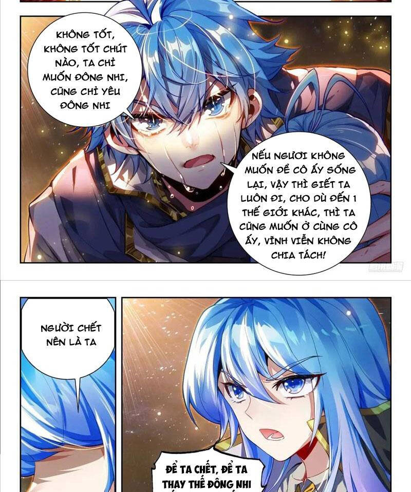 Tuyệt Thế Đường Môn - Chapter 412 - Page 9