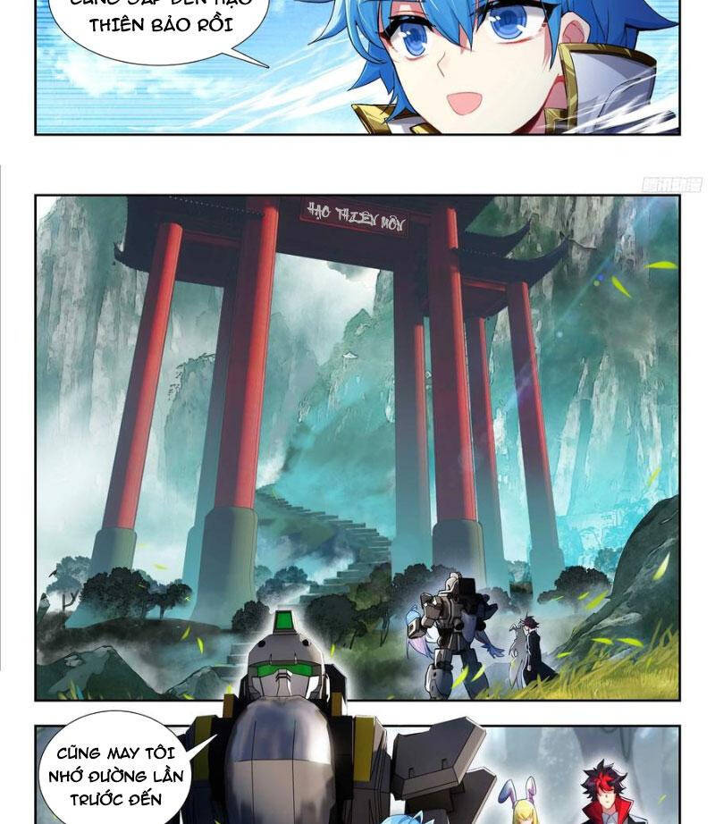 Tuyệt Thế Đường Môn - Chapter 413 - Page 10