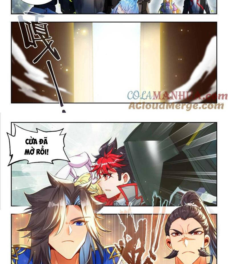 Tuyệt Thế Đường Môn - Chapter 413 - Page 11