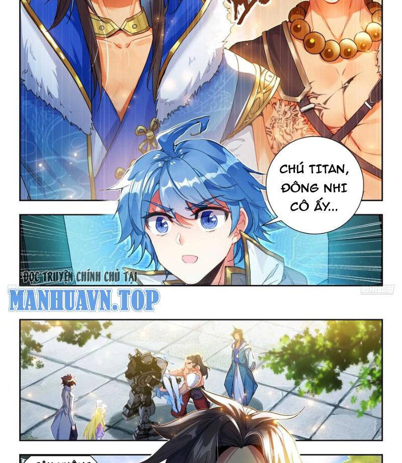 Tuyệt Thế Đường Môn - Chapter 413 - Page 12