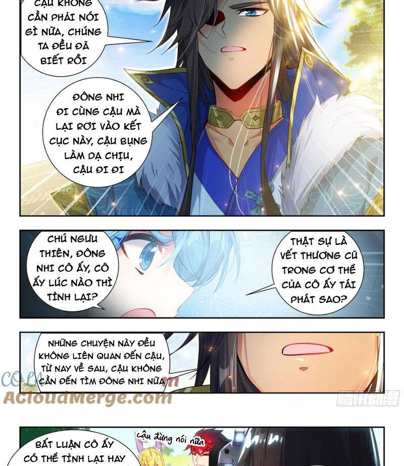 Tuyệt Thế Đường Môn - Chapter 413 - Page 13