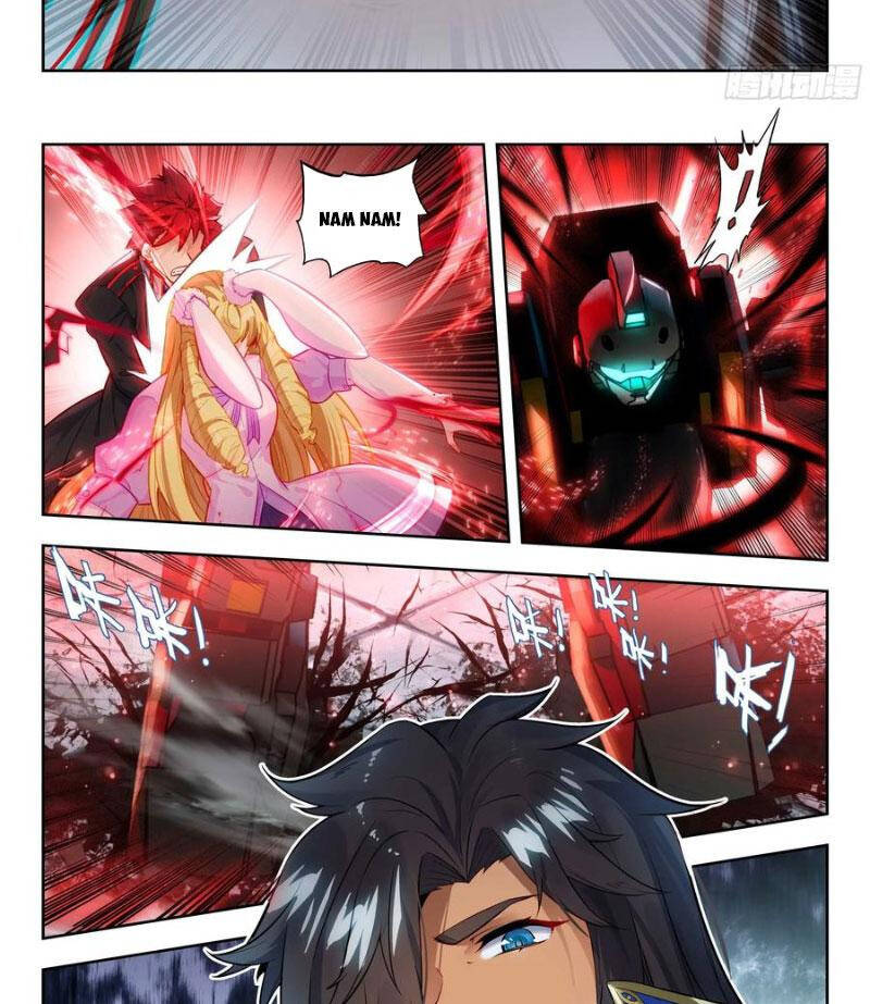 Tuyệt Thế Đường Môn - Chapter 413 - Page 15