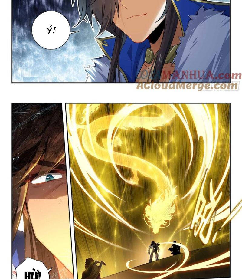 Tuyệt Thế Đường Môn - Chapter 413 - Page 16